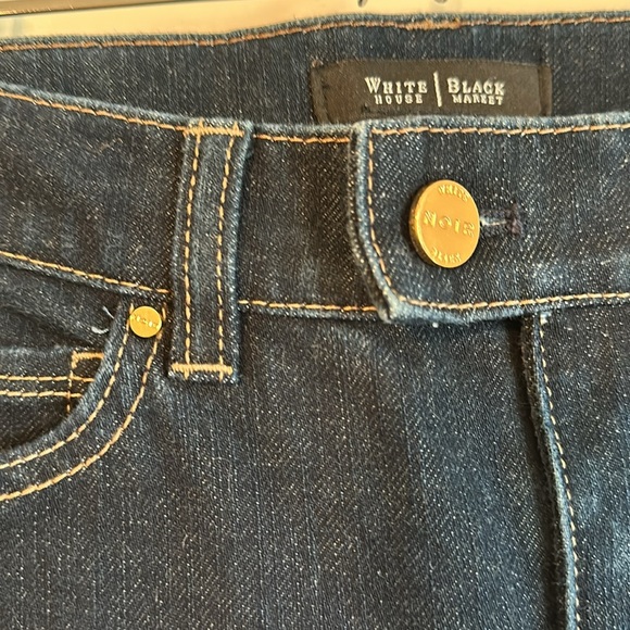 Slim fit straight leg jeans - Picture 4 of 9